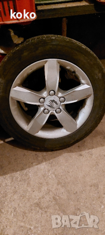 Лети джанти -16 ки.