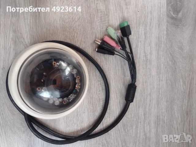 4 броя камери за видонаблюдение, снимка 5 - HD камери - 56064215