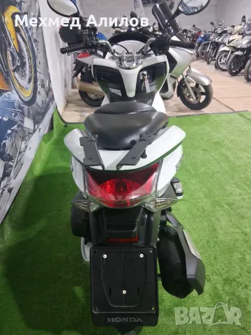  Honda Pcx 150 2012, снимка 8 - Мотоциклети и мототехника - 56513438