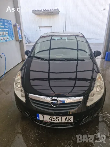 Опел корса Автомат