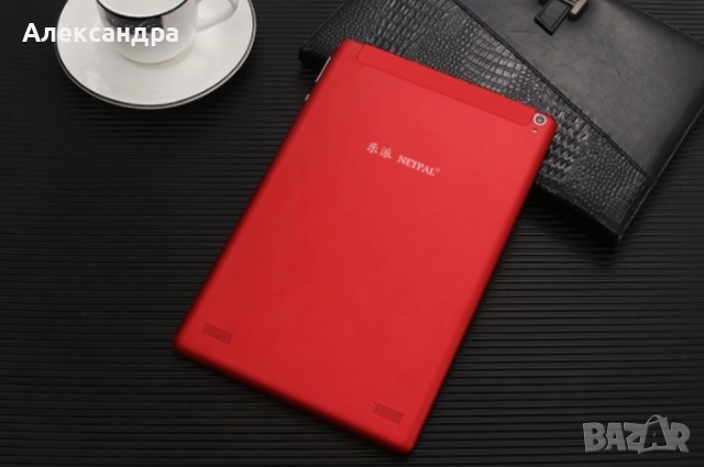 Разкошен 4G таблет с 10.1 инчов екран с висока резолюция и 32 GB твърд диск SAM11B, снимка 10 - Таблети - 53880002