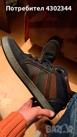 Обувки Wrangler, снимка 2 - Маратонки - 48262635