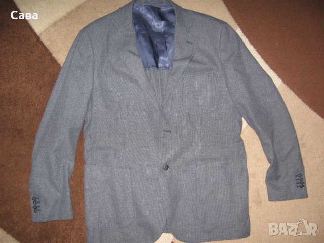 Спортно сако GUTTERIDGE   мъжко,Л-ХЛ, снимка 2 - Сака - 31989923