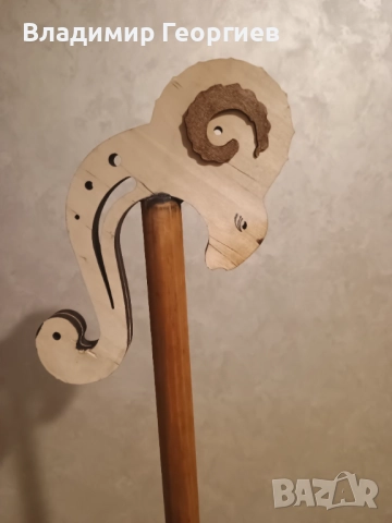 Орнамент за гега (коледари)