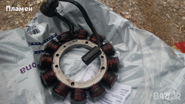 Пренавиване на  Статори на мотоциклети, снимка 8 - Други услуги - 44758192