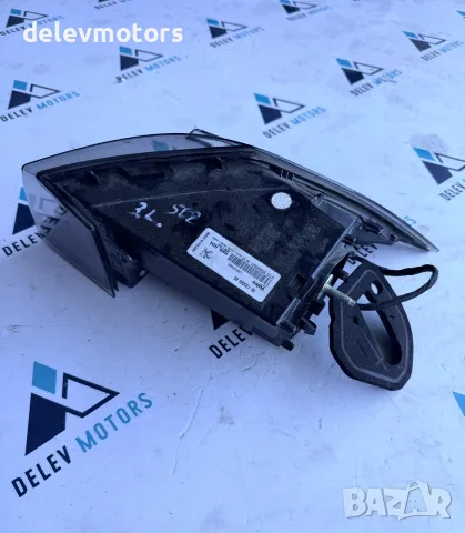 9813508680 стоп ляв външен от Peugeot 508 GT, 1.5 BlueHDI, двигател YHZT-C2B800, 10 Q4EP, DV5RC, снимка 4 - Части - 56024469