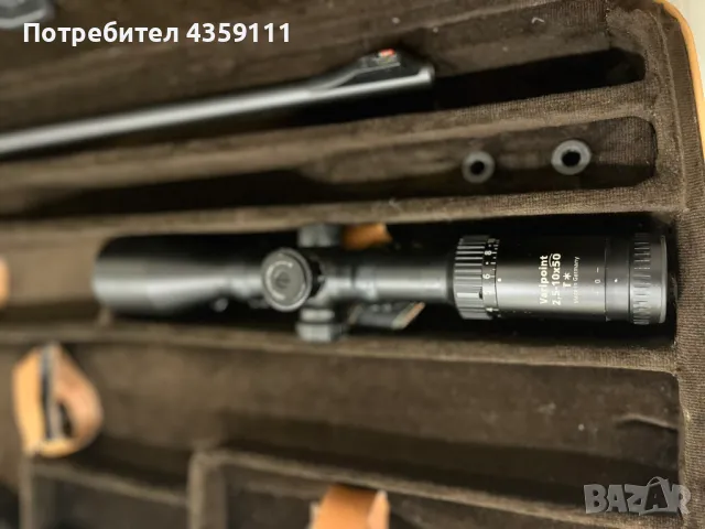 Ловно оръжие BLASER R93, снимка 5 - Ловно оръжие - 48694199