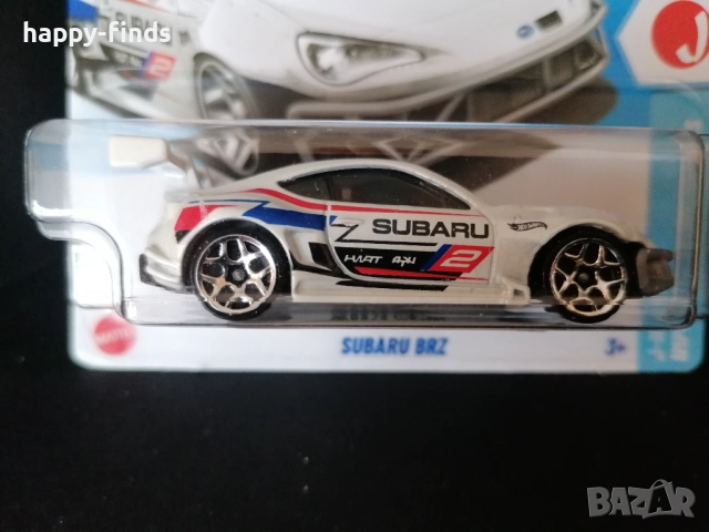 Hot Wheels Honda, Ferrari,Audi, Subaru,Porsche,Ford, Bugatti,McLaren, снимка 5 - Коли, камиони, мотори, писти - 52772359
