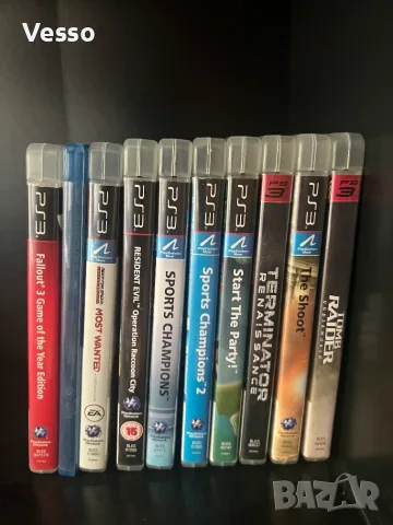 PS3/ПС3/PlayStation 3/Плейстейшън 3 игри, снимка 2 - Игри за PlayStation - 55967468