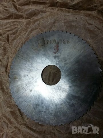Циркулярни фрези за метал и др., снимка 4 - Други инструменти - 11968905