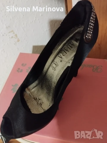 Официални обувки 37 номер, снимка 1