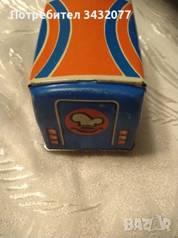 Ламаринена количка Кулинар, снимка 2 - Колекции - 51084428