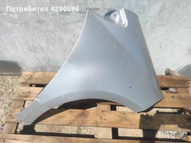 Калник десен за Mercedes A - w169 / Мерцедес А класа 