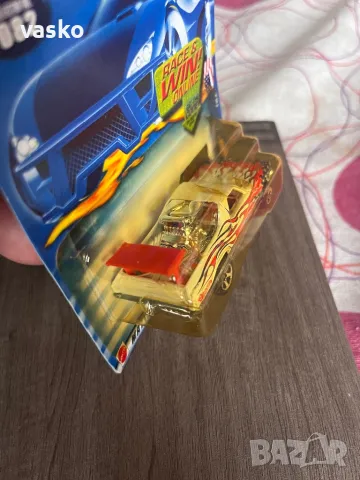 Hotwheels-стар,рядък., снимка 5 - Колекции - 49657062