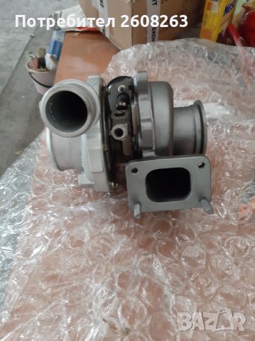 Турбо Ивеко Дейли 70С180 2019г., снимка 2 - Части - 42854420