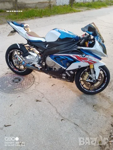 BMW S1000RR gen3