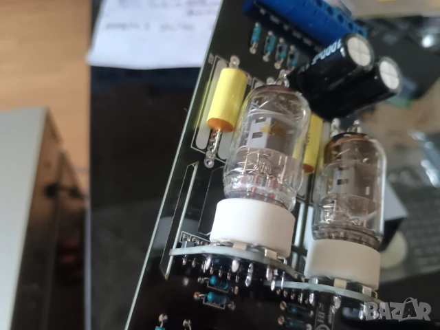 2x 6Ж1П Лампов кит за лампизиране , снимка 7 - Ресийвъри, усилватели, смесителни пултове - 50747616