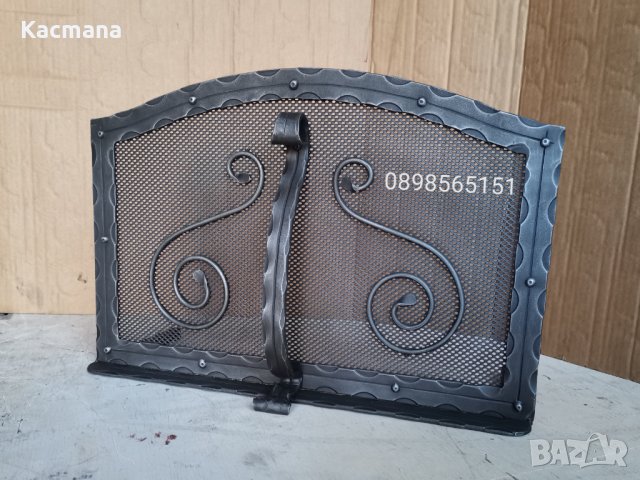 Решетки за камина, ревизиони вратички за Камина, снимка 7 - Други - 34171534