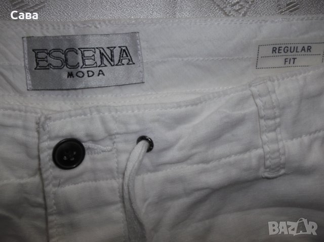 Летен панталон ESCENA   мъжки,Л