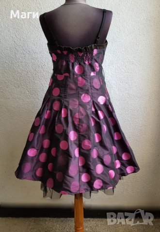 Дамска рокля размер С-М , снимка 7 - Рокли - 29953288