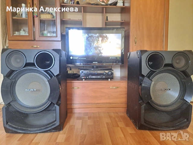 Sony shake x70 + ресийвър philips