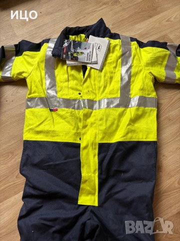 Нов мъжки гащеризон Fristads Kansas, снимка 5 - Спортни дрехи, екипи - 53025434