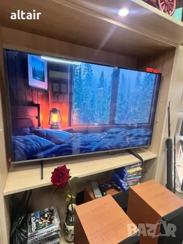 TV Samsung , снимка 2 - Телевизори - 48165296