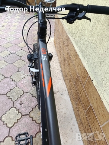 Rockraider 27, 5 , снимка 6 - Велосипеди - 52637343