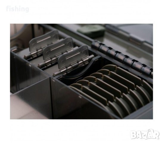 Промо Кутия с комплект аксесоари KORDA Tackle Box Bundle, снимка 7 - Екипировка - 40326187