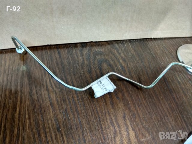 A6030701133*NEU* MERCEDES-BENZ*Дизелова  тръба на Mercedes-Benz OM603 ​Цилиндър 6 1984-1997, снимка 3 - Части - 32001482