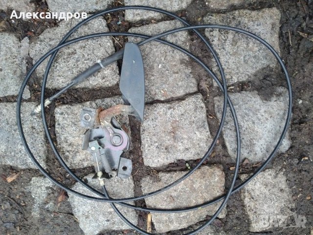 Жило за заден капак фиат браво брава , снимка 2 - Части - 31620351