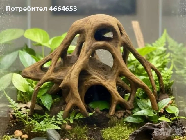 Декорации за Аквариум, снимка 6 - Оборудване за аквариуми - 54324492