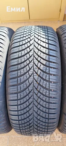 Goodyear Vector 4Seasons Gen-3, DOT 2025, снимка 4 - Гуми и джанти - 56295776