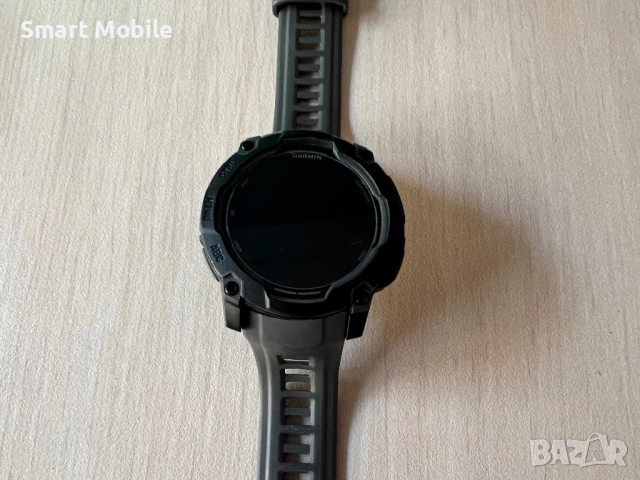Продавам Garmin INSTINCT 3 50MM, снимка 2 - Смарт гривни - 54354804