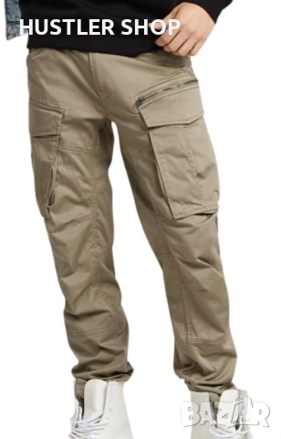 Мъжки карго панталон G-STAR. Размер W40/L32