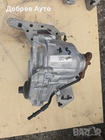 Раздатка за BMW X5 G05 / X6 G06 5.0 бензин 