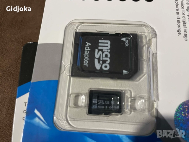 Micro sd / карти памет 64 GB - 6.99 лв!, снимка 2 - Карти памет - 52859445
