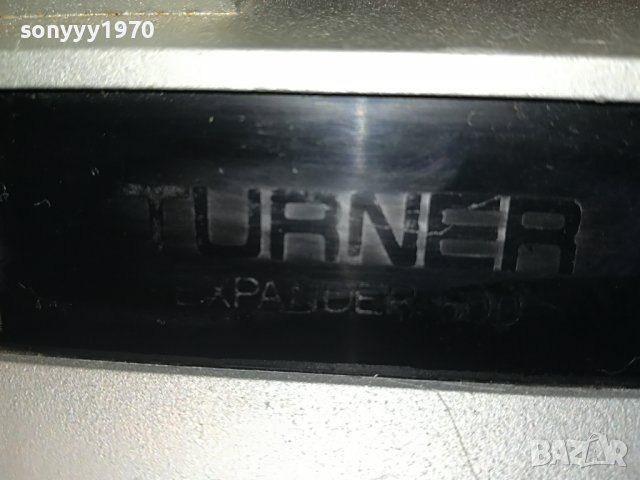 turner-germany 0807221041, снимка 10 - Микрофони - 37324903