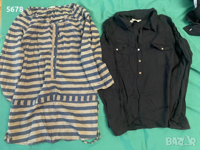 Лот дамски дрехи 12 броя, снимка 7 - Панталони - 51502271