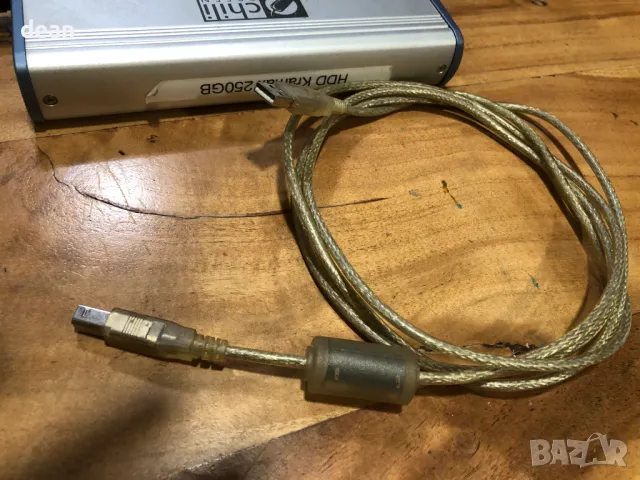 Външен HDD Chili Green, снимка 7 - Твърди дискове - 49521056