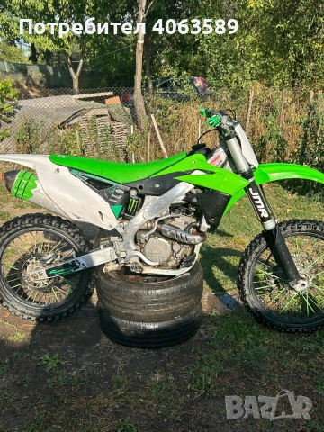 Kawasaki kx250f 2015, снимка 7 - Мотоциклети и мототехника - 53292291