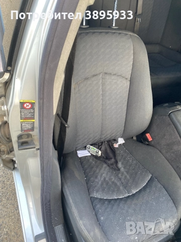 Mercedes-Benz E 211 на части 2.2 , снимка 3 - Автомобили и джипове - 51604499