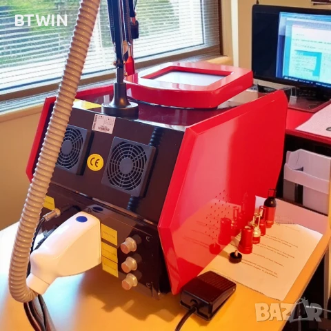 Pico Laser-Пико Лазер - Премахване на татуировки и перманентен грим !, снимка 8 - Медицински, стоматологични - 51012810