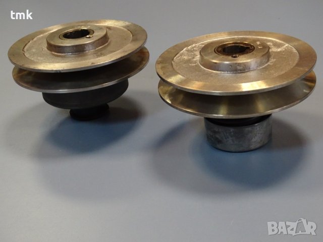 Вариаторни шайби комплект Berges F100B/R100B variable speed pulley, снимка 8 - Резервни части за машини - 42365112