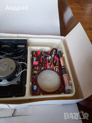 Стар Радио конструктор Електроник, снимка 6 - Други ценни предмети - 53988308