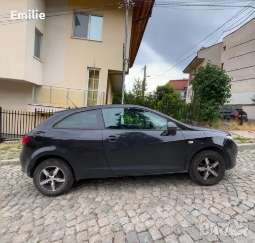 Seat Ibiza 2010
