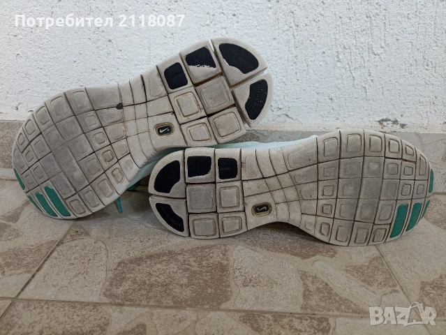 Nike Free 5.0 breathe 42, снимка 11 - Маратонки - 53983456