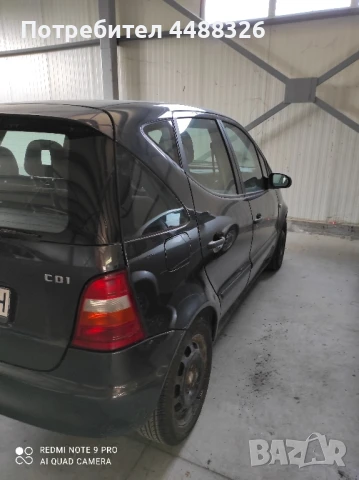 Мерцедес А класа, снимка 2 - Автомобили и джипове - 51048992