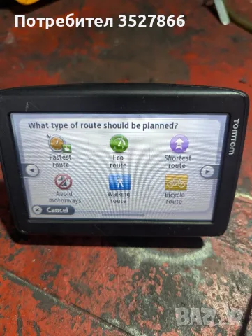 Навигация Tomtom 4en52, снимка 5 - Навигация за кола - 49941374