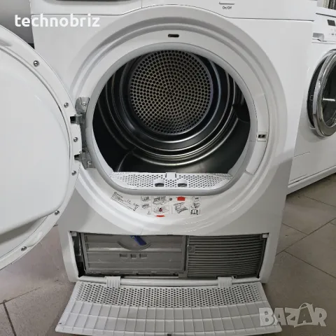 Немска инверторна сушилня с термопомпа Electrolux Perfect Care 700 - ГАРАНЦИЯ, снимка 7 - Сушилни - 49117529